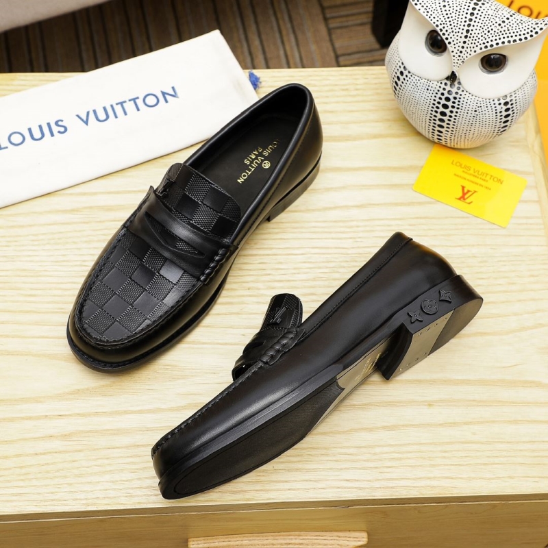 LV Leather Shoes